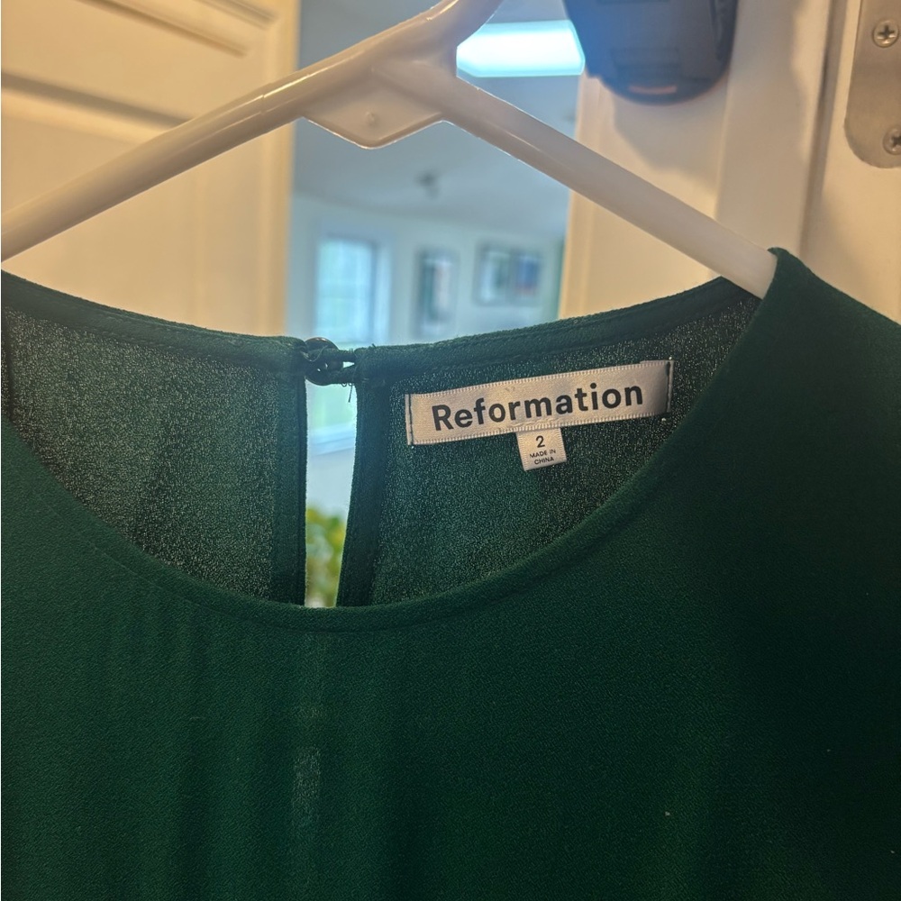 Reformation Gavin Midi Dress - Picture 3 of 7